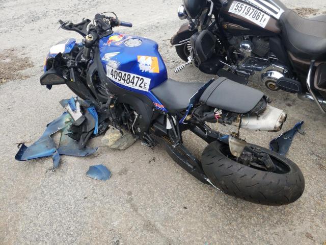 2004 HONDA CBR1000RR JH2SC570X4M002489