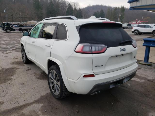 2019 JEEP CHEROKEE O 1C4PJMJX5KD256161