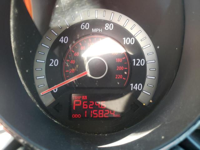 KNAFU4A21D5730009 Kia Forte Ex 2013. Фото: 7