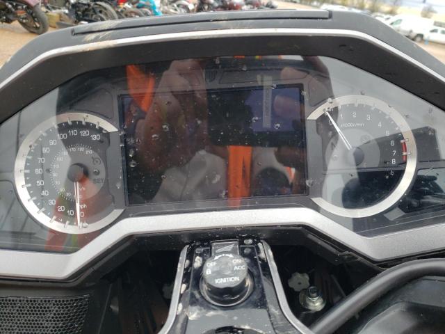 2018 HONDA GL1800 D JH2SC7959JK000244
