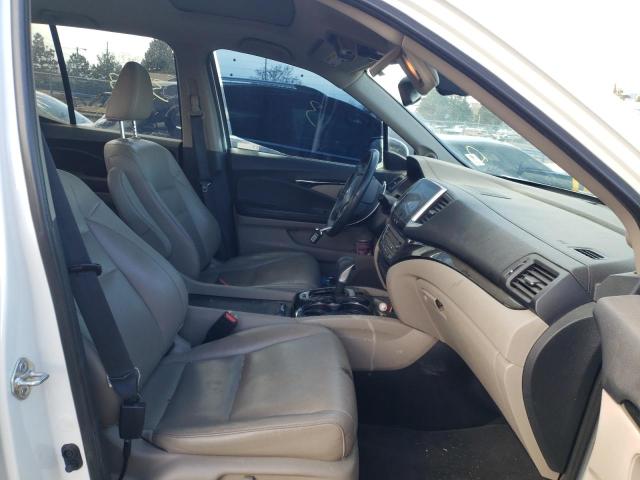 2019 HONDA RIDGELINE 5FPYK3F78KB012153