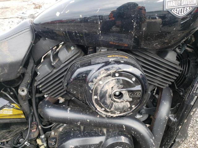 2016 HARLEY-DAVIDSON XG500 1HD4NAA15GC504941