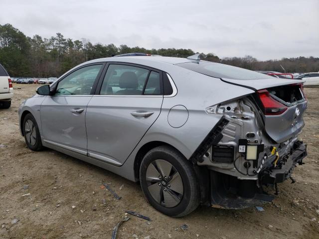 2020 HYUNDAI IONIQ SE - KMHC75LC8LU206932