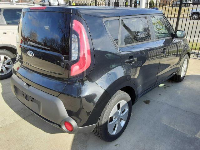 KNDJN2A20E7042913 Kia Soul 2014. Фото: 3