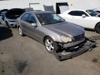 2004 MERCEDES-BENZ  C-CLASS