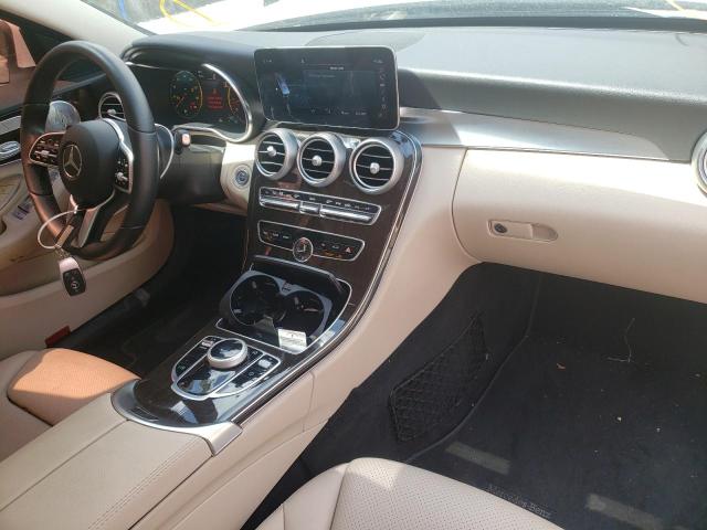 2021 MERCEDES-BENZ C 300 W1KWF8DB2MR649910