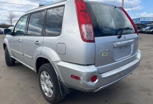 JN8BT08V26W207029 Nissan X-Trail Xe 2006. Фото: 2