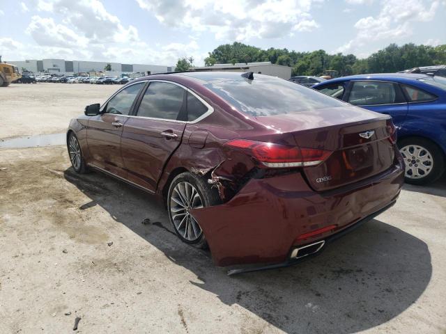 2015 HYUNDAI GENESIS KMHGN4JE0FU067373