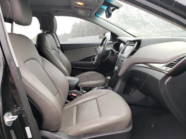 2017 HYUNDAI SANTA FE 5XYZU3LB7HG399117