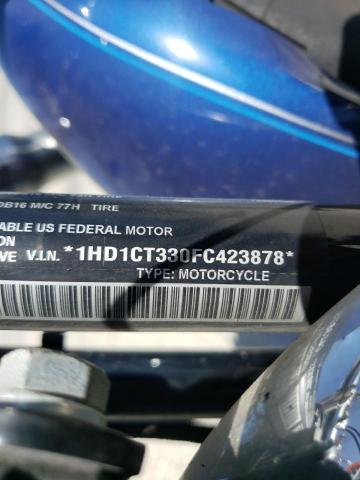 1HD1CT330FC423878 Harley-Davidson Xl1200 C 2015. Фото: 9
