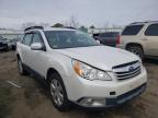 2012 SUBARU  OUTBACK