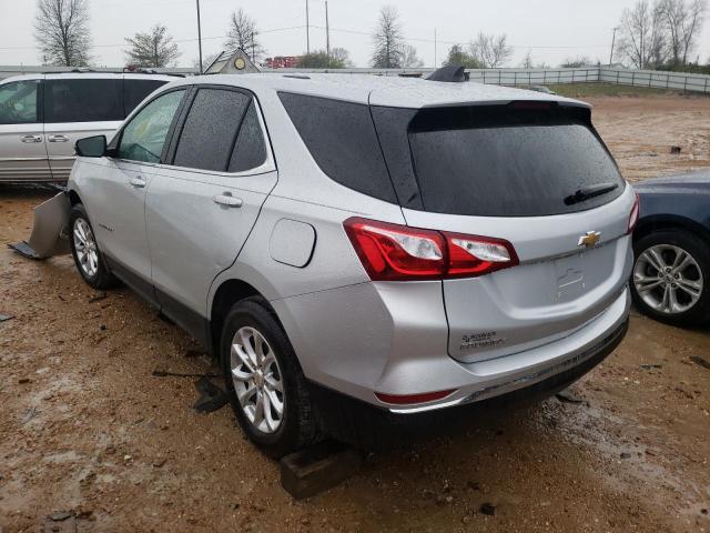 2019 CHEVROLET EQUINOX LT 2GNAXUEVXK6301517