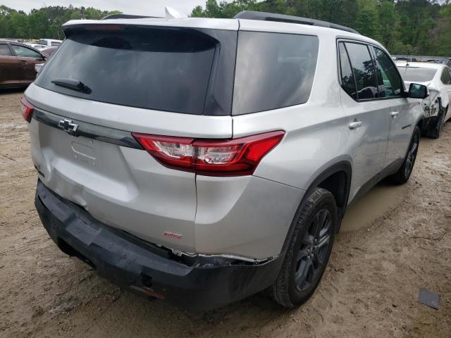 2021 CHEVROLET TRAVERSE R 1GNERJKW9MJ216794
