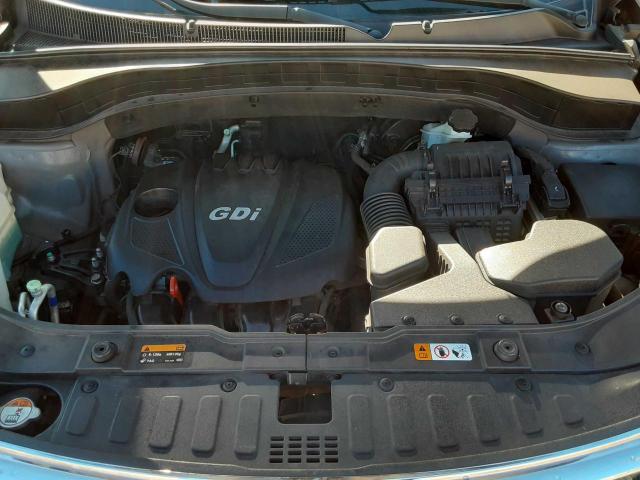 2015 KIA SORENTO LX 5XYKT3A66FG553288