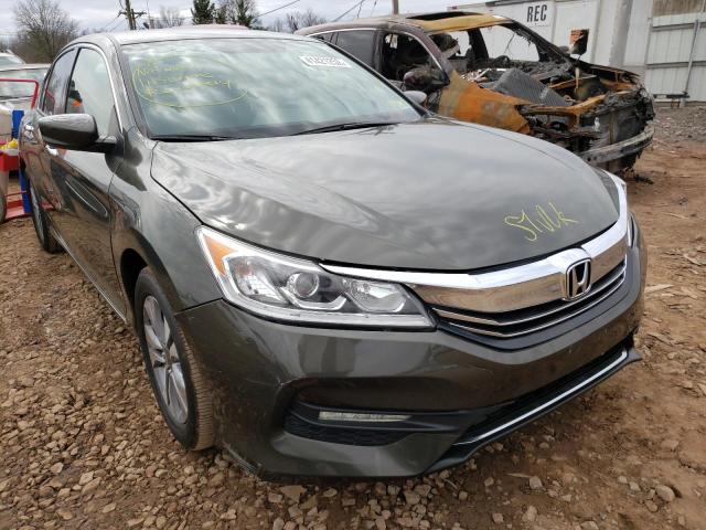 1HGCR2F31EA288680 Honda Accord Lx 2014