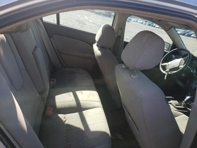 3FAHP0HA0CR319176 Ford Fusion Se 2012. Фото: 5