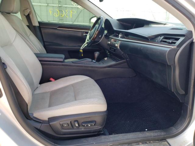 JTHBK1GG7E2123350 Lexus Es 350 2014. Фото: 4