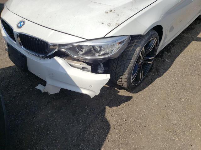 2016 BMW 435 XI GRA WBA4B3C56GG344077