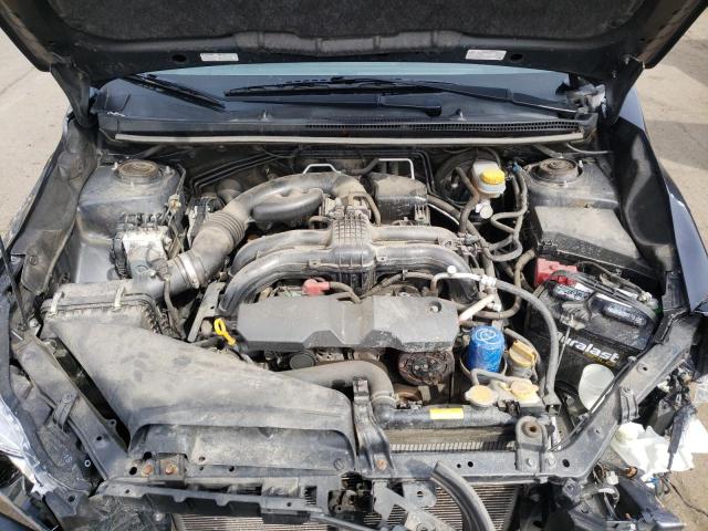 JF1GJAA69FH009994 Subaru Impreza 2015. Фото: 6