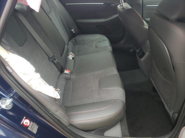 2021 HYUNDAI SONATA N L 5NPEK4JC7MH123318