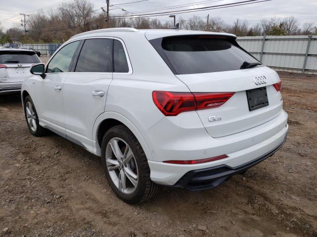 2020 AUDI Q3 PRESTIG WA1FECF3XL1107502