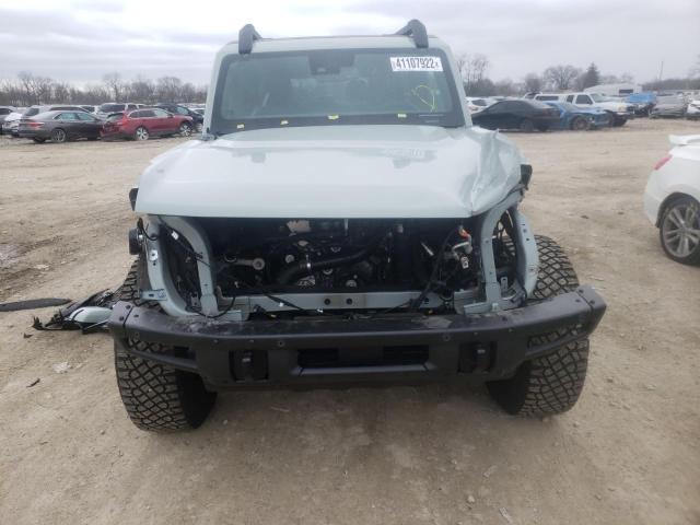 2021 FORD BRONCO BAS 1FMDE5CP5MLA64866