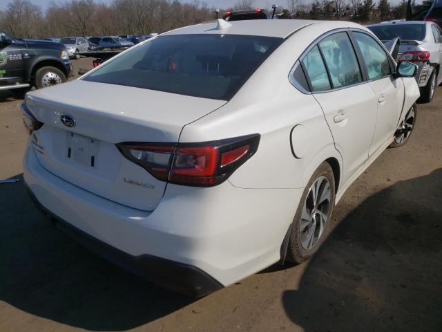2020 SUBARU LEGACY PRE 4S3BWAC69L3006007