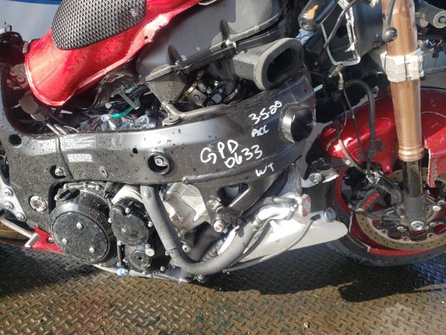2020 SUZUKI GSX1300 RA JS1GX72B2L7100091
