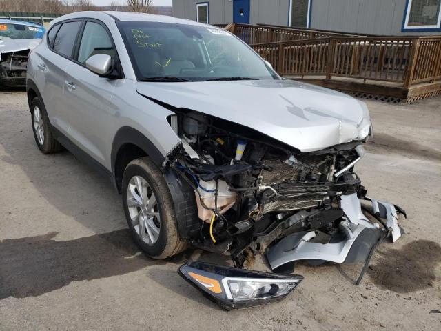 2019 HYUNDAI TUCSON SE KM8J2CA45KU919856