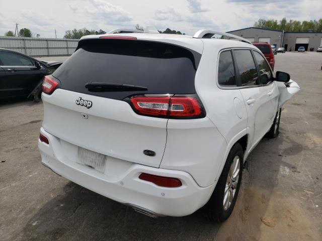 2016 JEEP CHEROKEE O 1C4PJLJS8GW295126