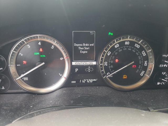 2016 LEXUS LX 570 JTJHY7AX8G4189710