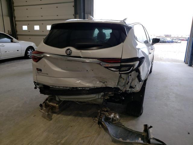 2021 BUICK ENCLAVE PR 5GAEVBKW8MJ159970