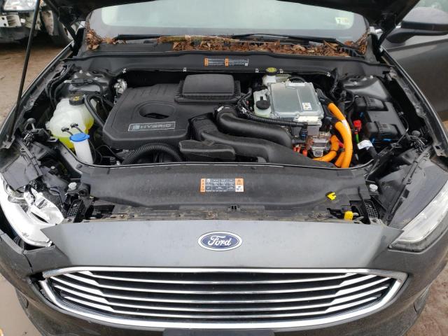 3FA6P0LU9LR214872 Ford Fusion Se 2020. Фото: 6