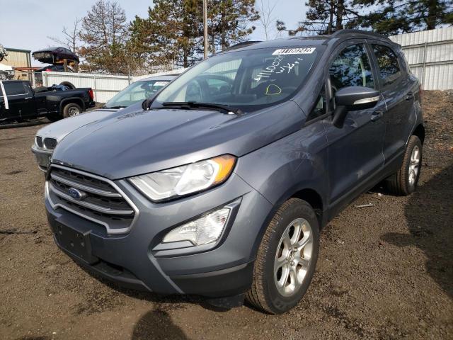 2018 FORD ECOSPORT S MAJ6P1UL6JC224945