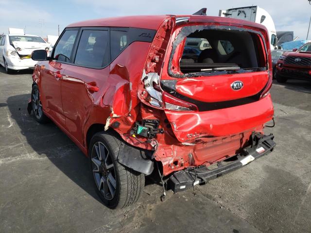 2020 KIA SOUL GT LI KNDJ63AU3L7026478