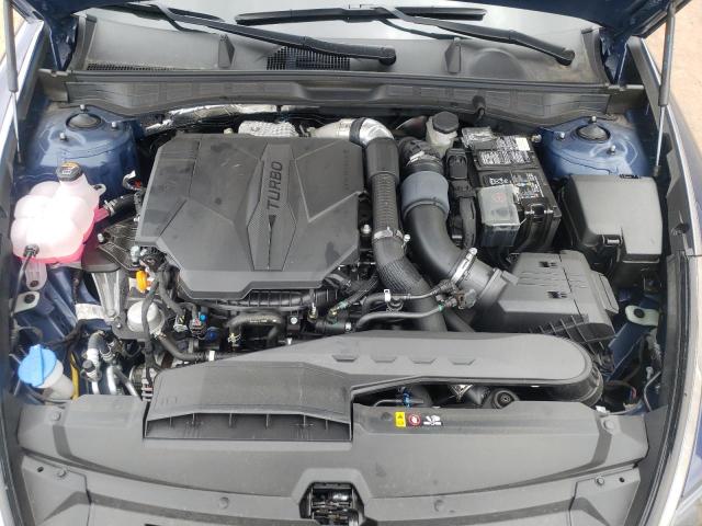 2021 HYUNDAI SONATA N L 5NPEK4JC7MH123318