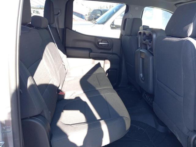 3GCUYDED9MG208652 Chevrolet Silverado 2021. Фото: 5