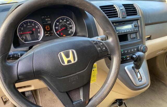 JHLRE38347C012317 Honda Cr-V Lx 2007. Фото: 8