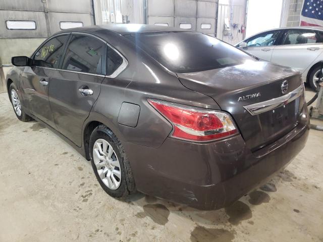 1N4AL3AP1FN303203 Nissan Altima 2.5 2015. Фото: 2