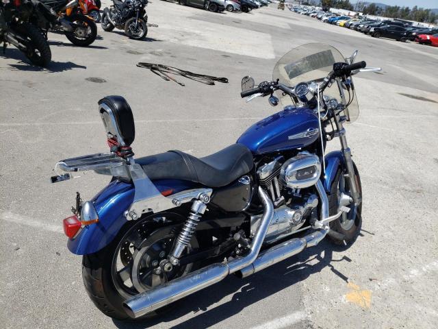 1HD1CT330FC423878 Harley-Davidson Xl1200 C 2015. Фото: 3