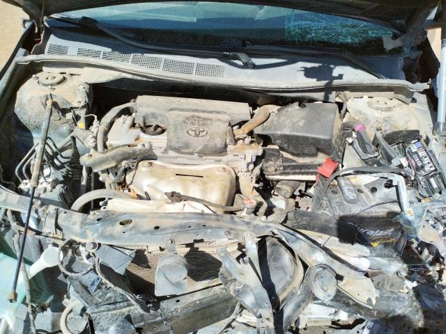 2017 TOYOTA CAMRY LE 4T1BF1FK5HU790160
