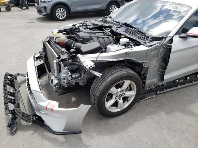 1FA6P8TH6J5144443 Ford Mustang 2018. Фото: 8