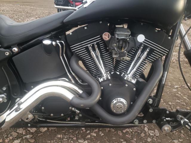 2005 HARLEY-DAVIDSON FXSTB 1HD1BTY175Y025319