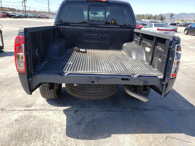 1N6AD0ER8KN883154 Nissan Frontier S 2019. Фото: 8