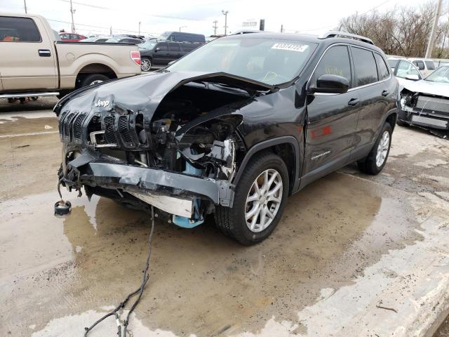 2017 JEEP CHEROKEE L 1C4PJLCB5HW586388