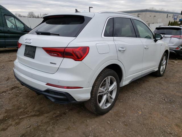 2020 AUDI Q3 PRESTIG WA1FECF3XL1107502
