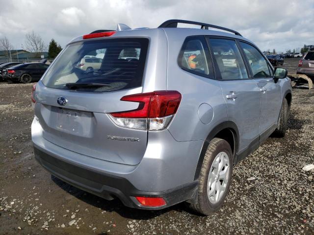 2020 SUBARU FORESTER JF2SKADC9LH497635