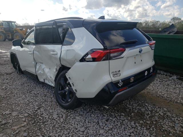 2020 TOYOTA RAV4 XSE JTME6RFVXLJ001621