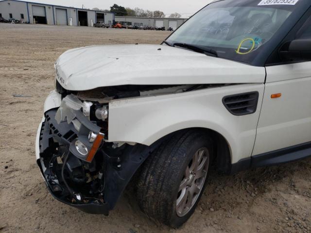 SALSF25416A972488 Land Rover Range Rove 2006. Фото: 8