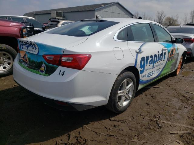 2020 CHEVROLET MALIBU LS 1G1ZB5ST9LF016066